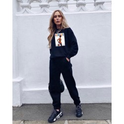 Vrsc oversize eşofman takımı