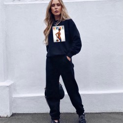 Vrsc oversize eşofman takımı Vrsc oversize eşofman takımı