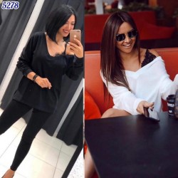 Askı dantel tasarım bluz Askı dantel tasarım bluz