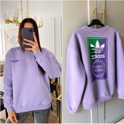 Add mor sırt detay sweat Add mor sırt detay sweat