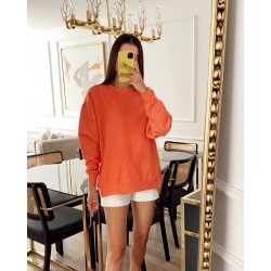 Zara model interlok sweat Zara model interlok sweat