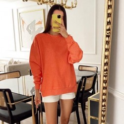 Zara model interlok sweat Zara model interlok sweat