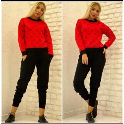 Triko ikili spor takım