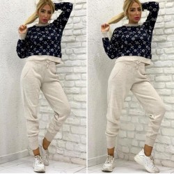 Triko ikili spor takım Triko ikili spor takım