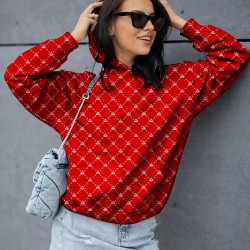 Elmas desenli sweat Elmas desenli sweat