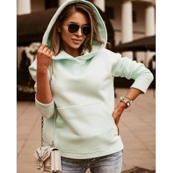 Cep detay kapşonlu sweat Cep detay kapşonlu sweat