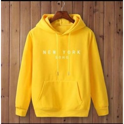 New york soho kapşonlu sweat New york soho kapşonlu sweat