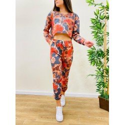 Jogger dijital spor takım