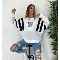 Florida çizgili sweat Florida çizgili sweat