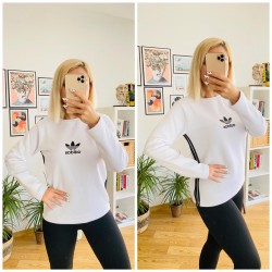 ADD YAN ŞERİTLİ SWEAT  ADD YAN ŞERİTLİ SWEAT