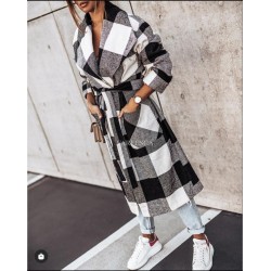 Zara model ekose kaşe kaban Zara model ekose kaşe kaban