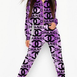 Chn yıkamalı eşofman takımı