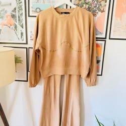 ZARA MODEL KADİFE TAKIM  ZARA MODEL KADİFE TAKIM