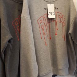 Zara Rules Salaş Sweat Zara Rules Salaş Sweat