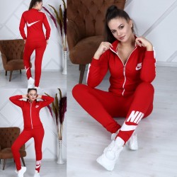 Nke sırt logolu eşofman takımı