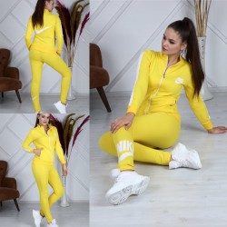 Nke sırt logolu eşofman takımı