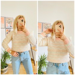 Zara yumoş örme kazak Zara yumoş örme kazak