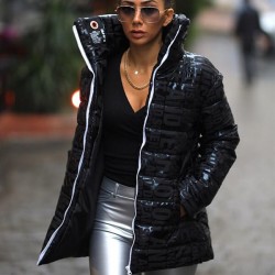 Dianna çift dolum şişme mont Dianna çift dolum şişme mont