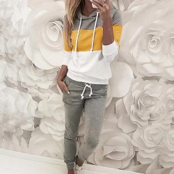 Renk geçişli eşofman takımı Renk geçişli eşofman takımı