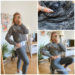 TOPSHOP YIRTIK DETAY KAZAK TOPSHOP YIRTIK DETAY KAZAK