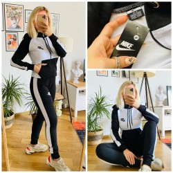 Nke Şerit Detay Eşofman Takımı