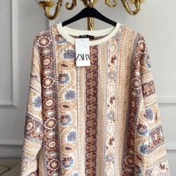 Zara model Etnik sweat Zara model Etnik sweat