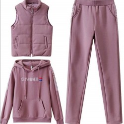 Gıvenchy üçlü set takım