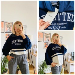 ADMİTED YAZILI SWEAT  ADMİTED YAZILI SWEAT