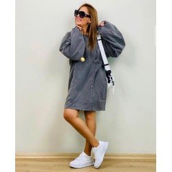 Balon kol salaş elbise Balon kol salaş elbise