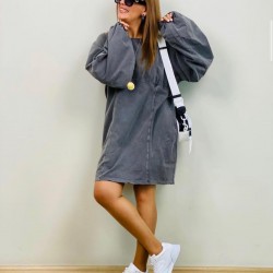 Balon kol salaş elbise Balon kol salaş elbise