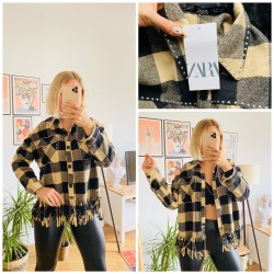 Saçak detay oduncu gömlek Saçak detay oduncu gömlek