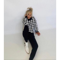 Siyah beyaz tasarım spor takım Siyah beyaz tasarım spor takım