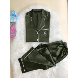 Victoria secret saten pijama takımı Victoria secret saten pijama takımı