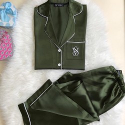 Victoria secret saten pijama takımı Victoria secret saten pijama takımı