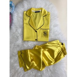 Victoria secret saten pijama takımı Victoria secret saten pijama takımı