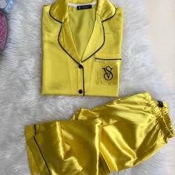 Victoria secret saten pijama takımı Victoria secret saten pijama takımı