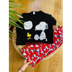 Snoppy üçlü set takım