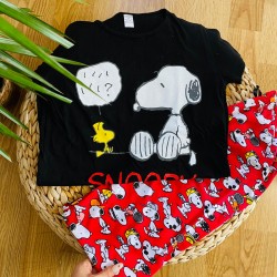 Snoppy üçlü set takım Snoppy üçlü set takım