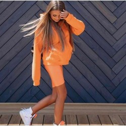 Micro Tayt - Sweat Takım