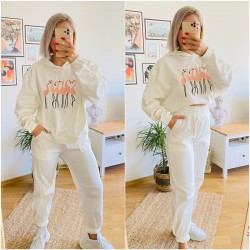 FLAMİNGO EŞOFMAN TAKIMI 