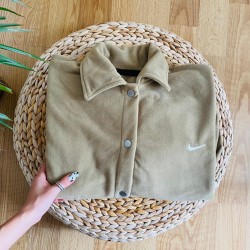 NKE PELUŞ CEKET NKE PELUŞ CEKET