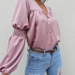 Kol büzgülü tasarım bluz Kol büzgülü tasarım bluz