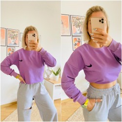 NKE LİLA CROP SWEAT NKE LİLA CROP SWEAT