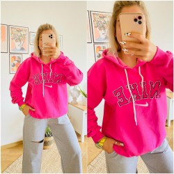 NKE YAZILI FUŞYA SWEAT NKE YAZILI FUŞYA SWEAT