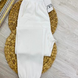 ZRA MODEL BEYAZ EŞOFMAN ALTI  ZRA MODEL BEYAZ EŞOFMAN ALTI