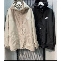 Nke astarlı paraşüt ceket