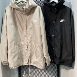 Nke astarlı paraşüt ceket Nke astarlı paraşüt ceket