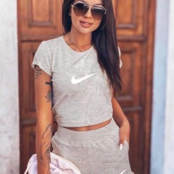 Nke Şortlu İkili Takım