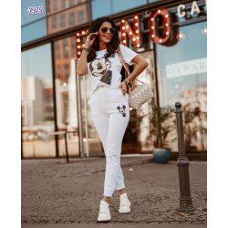 Mickey Smile Eşofman Takımı Mickey Smile Eşofman Takımı