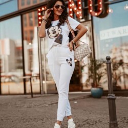 Mickey Smile Eşofman Takımı Mickey Smile Eşofman Takımı